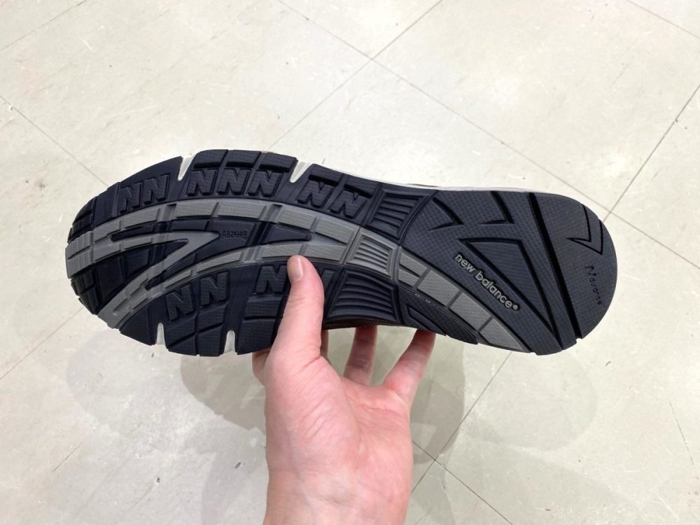 New Balance Made in UK M991v1