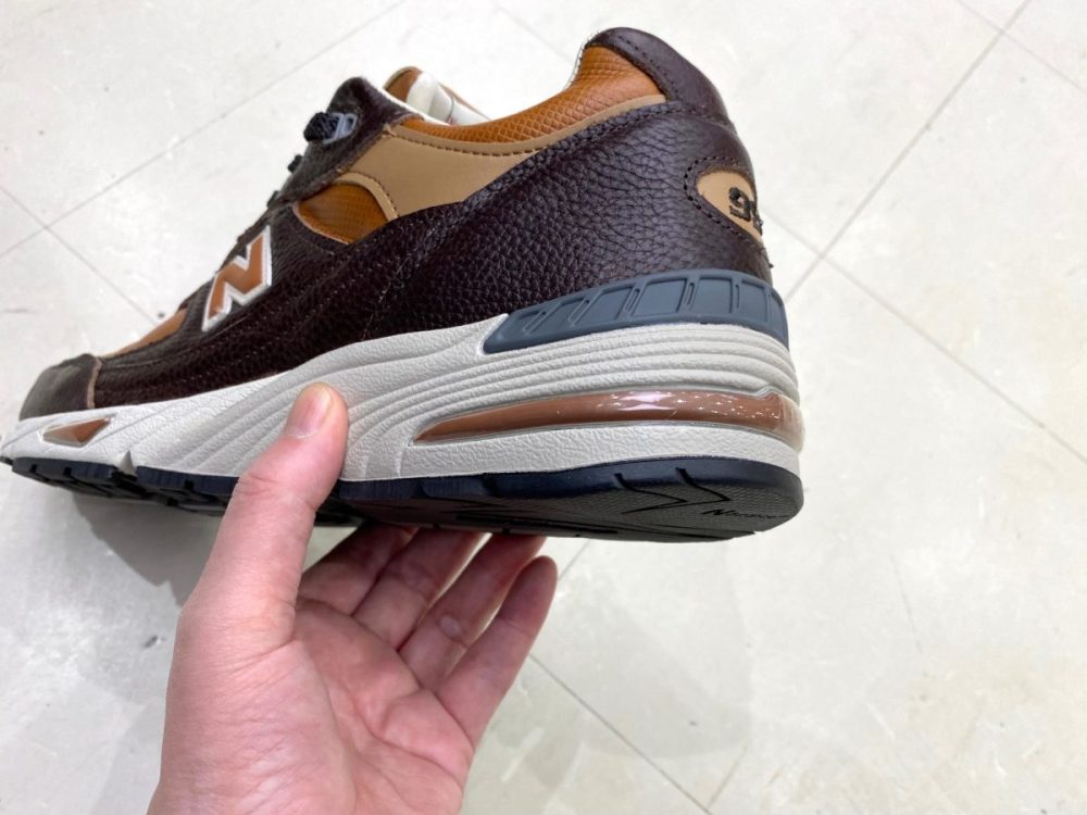 New Balance Made in UK M991v1