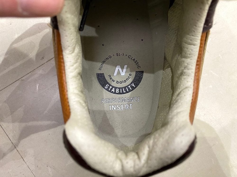 New Balance Made in UK M991v1