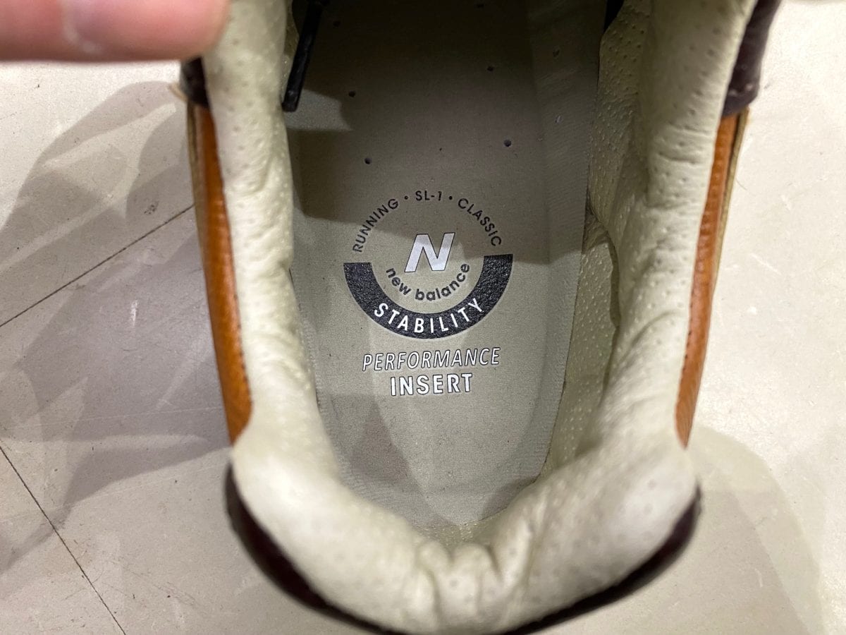 New Balance Made in UK M991v1 