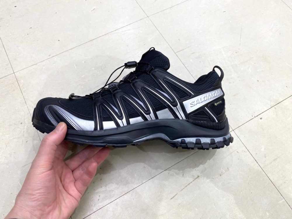 SALOMON XA PRO 3D GTX