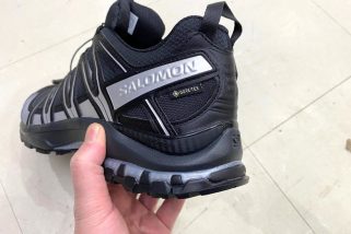 【悪天候もヘッチャラ】ゴアテックス搭載で無双！サロモンの究極万能スニーカー「XA PRO 3D GTX」をエディターが試し履き