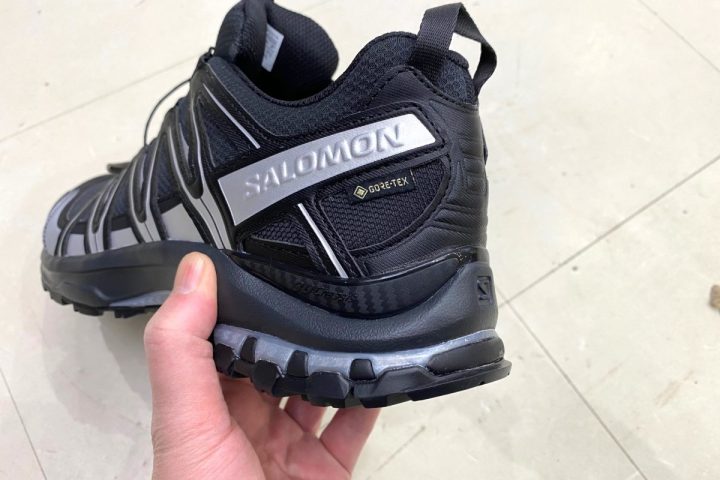 【悪天候もヘッチャラ】ゴアテックス搭載で無双!サロモンの究極万能スニーカー「XAPRO3DGTX」をエディターが試し履き