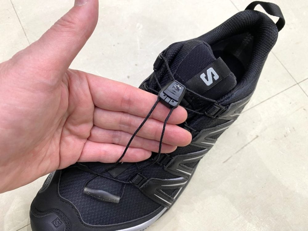 SALOMON XA PRO 3D GTX