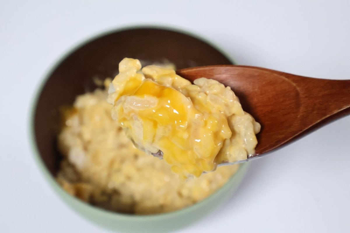 濃厚な味わいがクセになる