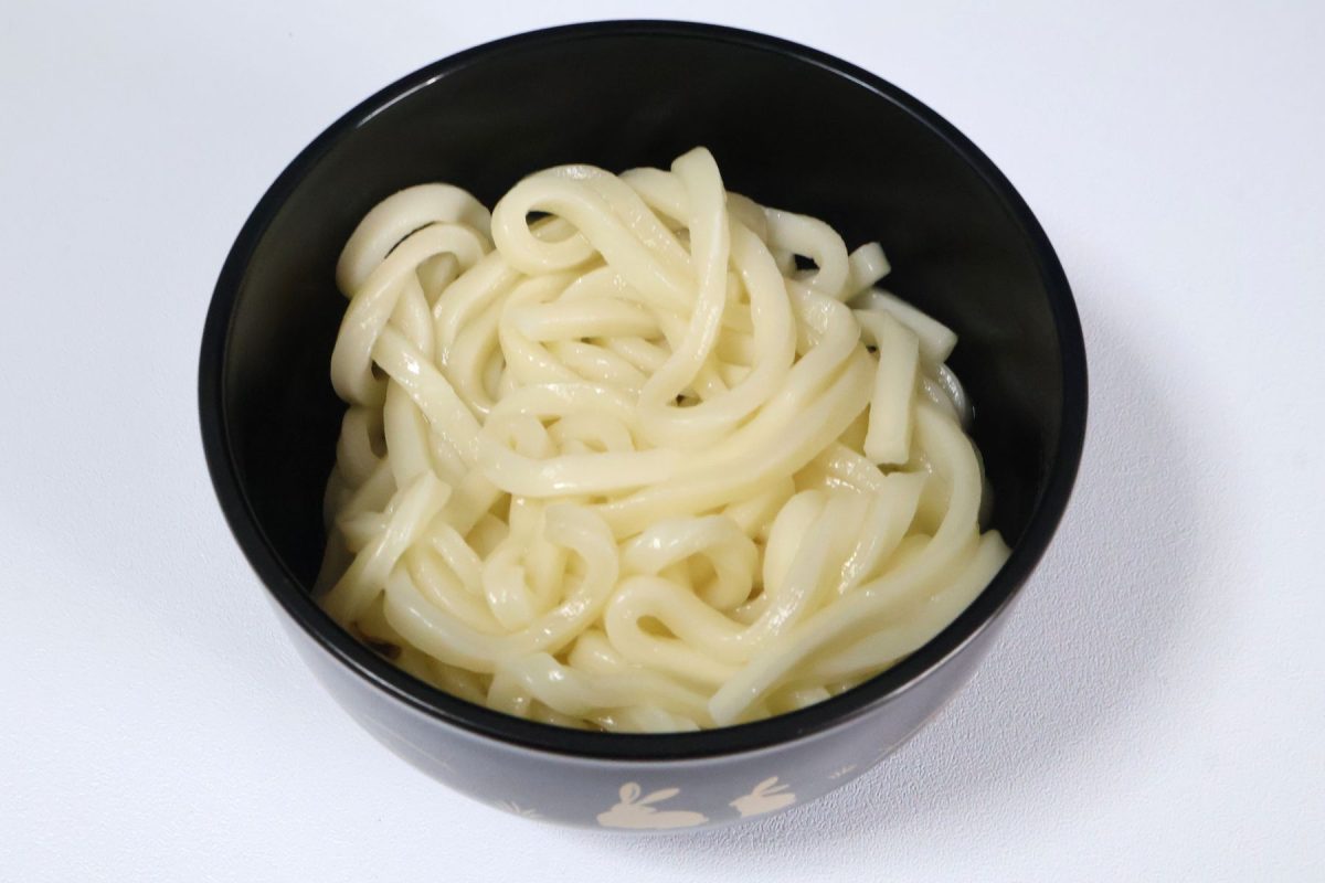 窯玉うどんアレンジも手軽