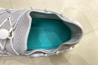 【履き心地2.0】KEENの傑作「UNEEK」が進化！究極フィットの次世代モデルをエディターが試し履き