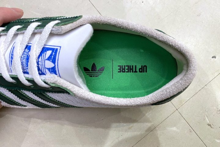 【アディダス珠玉のコラボ】名作“都市シリーズ”に待望の新作!ヴィンテージ感あふれる極上スエードの傑作をエディターが試し履き