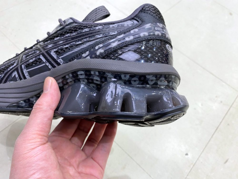 ASICS SportStyle US7-S GEL-KINETIC FLUENT 