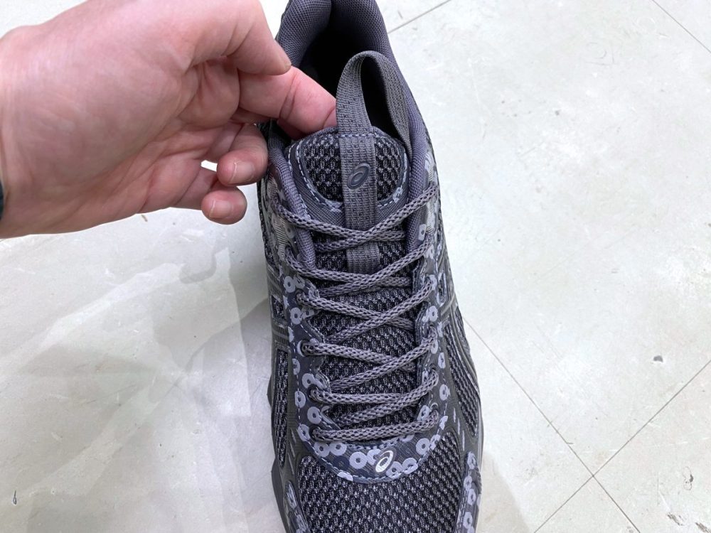 ASICS SportStyle US7-S GEL-KINETIC FLUENT 