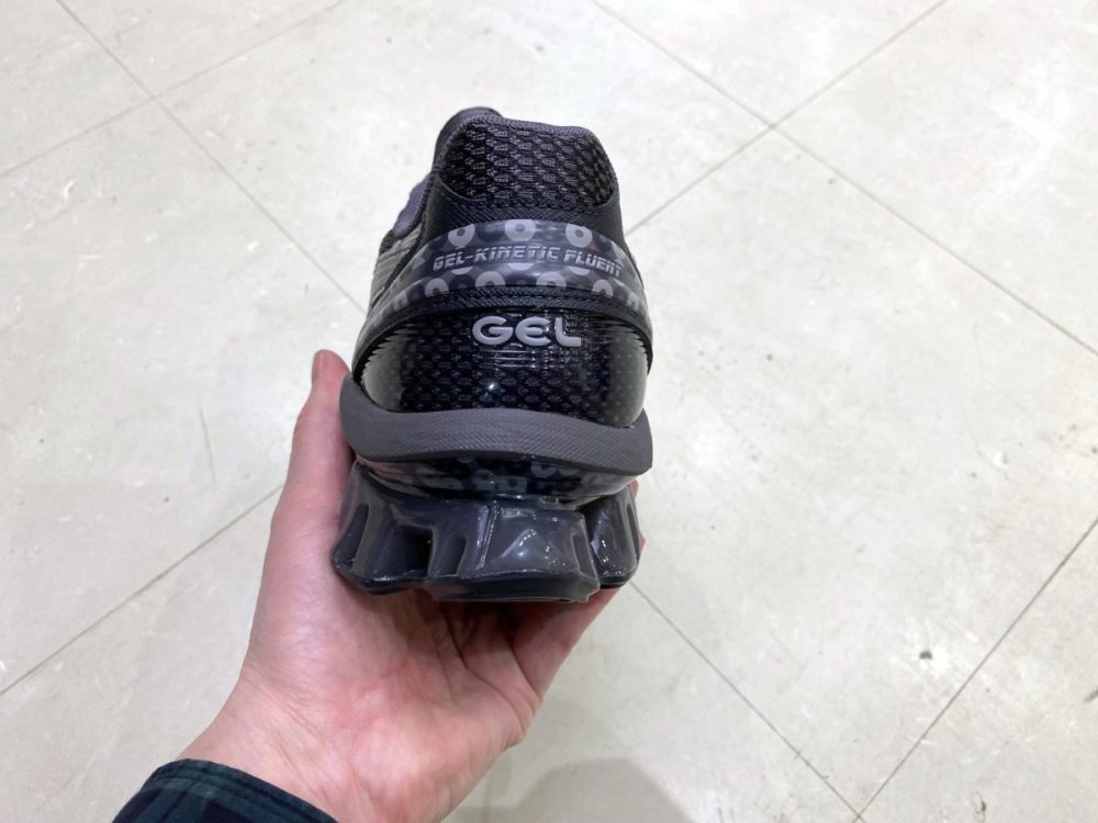 ASICS SportStyle US7-S GEL-KINETIC FLUENT 