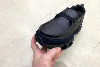 【革靴顔なのに異次元クッション】これがハイブリッドの完成形！ミズノ「ウエーブプロフェシー モック」をエディターが試し履き