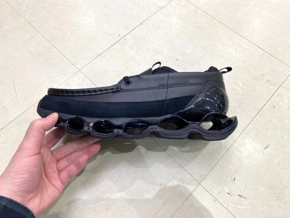 MIZUNO WAVE PROPHECY MOC