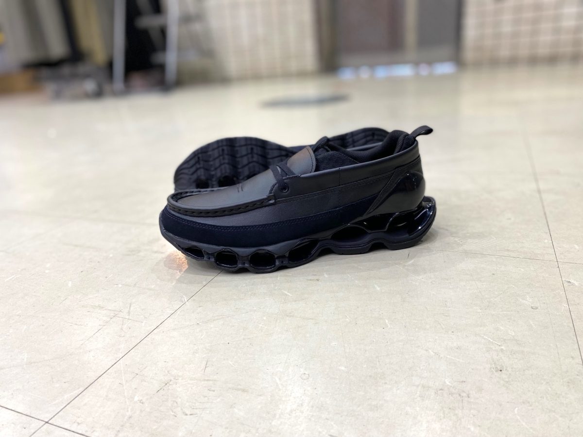 MIZUNO WAVE PROPHECY MOC