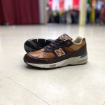 New Balance Made in UK M991v1