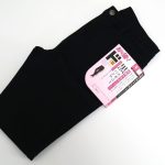 情熱価格「色褪せ知らずの黒 スキニーパンツ」