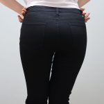 お尻が小さく見えるのが嬉しい