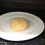 レンジで加熱する