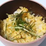 ピリ辛になって刺激的なTKGに