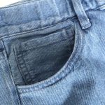 小さいポケットまでついている