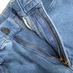 ファスナーがYKKなのが誠実