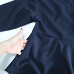 セレモニー服に使える商品でありながらポケットがついている