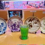 争奪戦必至！？コラボ限定プレート付きドリンク