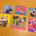 コラボ限定ステッカー（全7種）