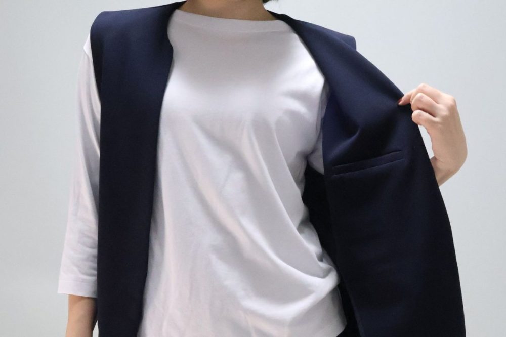 内ポケットまでついている