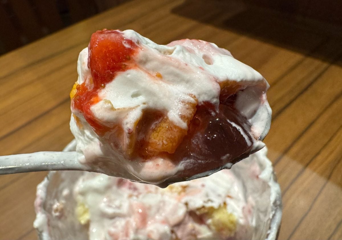 ミックスして食べるのもおすすめ！