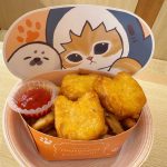 みんなでシェアしても◎「ポテにゃげコンボ」