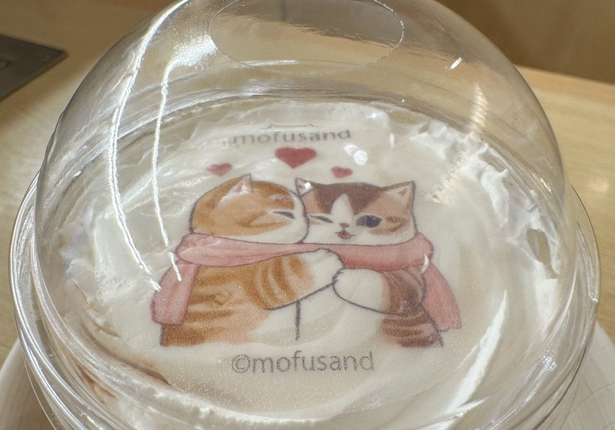 飲むのがもったいなくなるほどかわいい！