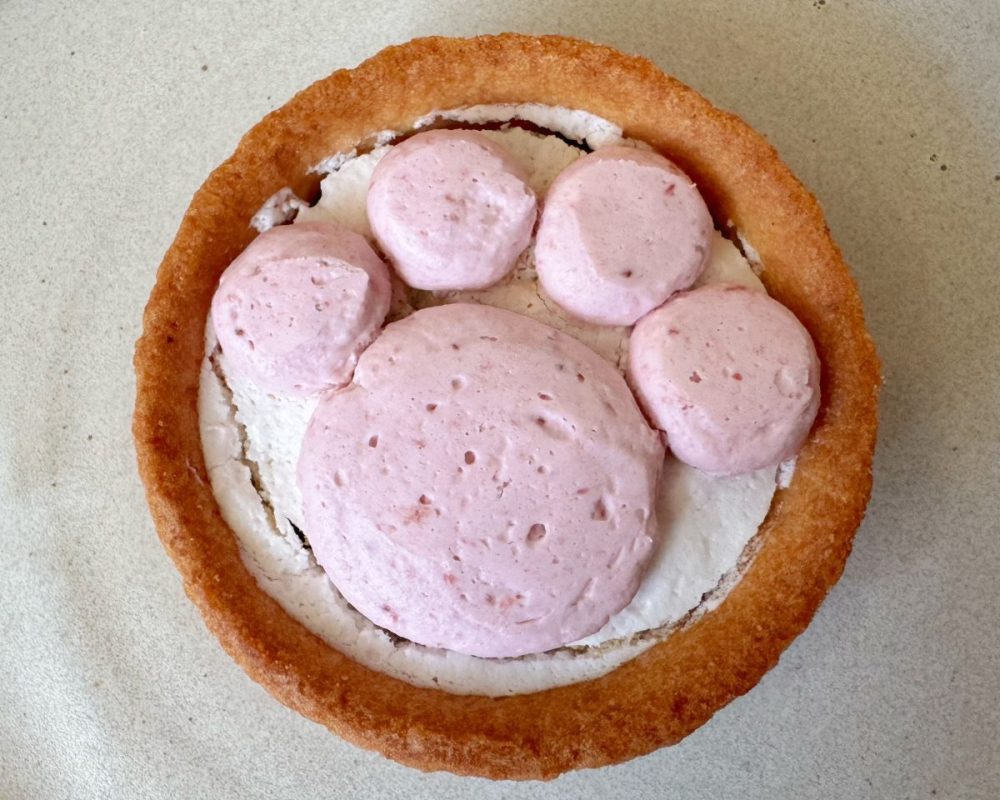 可愛い要素が限界突破してる……