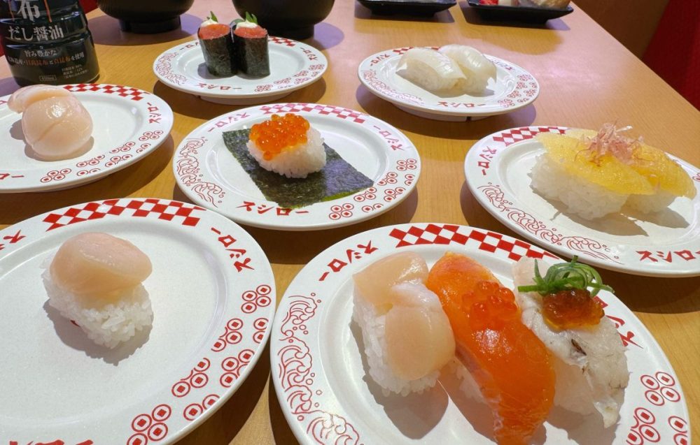 スシローになまら旨いネタが大集結！110円のコスパバグりネタから名店監修のラーメンまで「北海道うまいもん祭」が激アツだった