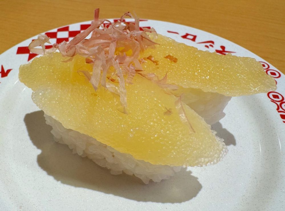 パリッと食感がたまらない「北海道産数の子」