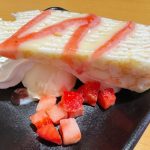 ひんやりミルキーな贅沢スイーツ「白いミルクレープのメルバ」