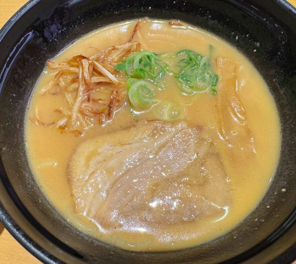 札幌らーめん信玄監修「札幌 コク味噌らーめん」