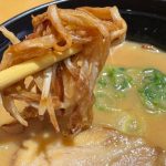 シャキシャキのもやしの食感も◎