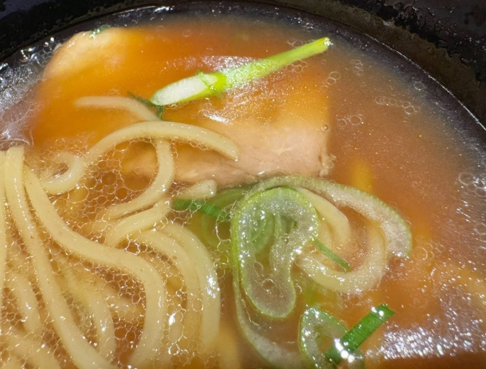 オリジナルを想わせる深みのある味わいに