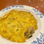 ふんわり玉子×牡蠣を楽しむ定番屋台料理「蚵仔煎（オアチェン）」