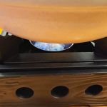 卓上で温めるスタイルなので、最初から最後までアツアツを楽しめる