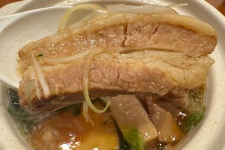 【ファミレスでミシュランの味!?】昨年59万食の伝説再び。バーミヤン×台湾名店の「角煮」が衝撃的すぎた