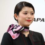 北海道エアシステム　澤本瞳さん