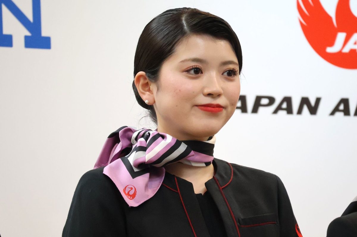 北海道エアシステム 澤本瞳さん