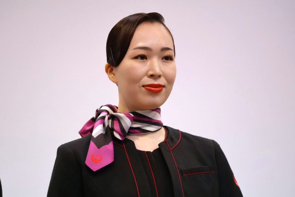 日本エアコミューター髙見凜々香さん