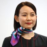 エアトランスオーシャン航空　下地恵さん