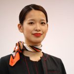 琉球エアーコミューター　梶谷琉奈さん