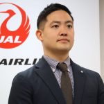 日本航空　商品・サービス開発部　機内食オペレーショングループ　片野慶さん