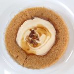 「Uchi Café 黒糖＆紅茶 プレミアムロールケーキ　～多良間島黒糖使用～」