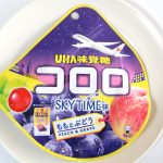 コロロ SKYTIME味（ももとぶどう）